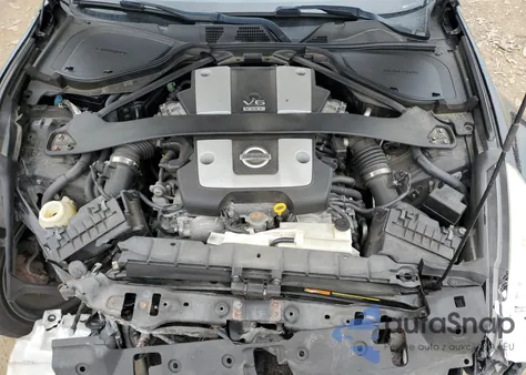 2009 Nissan 370Z z USA, uszkodzony, nr VIN JN1AZ44E89M405202